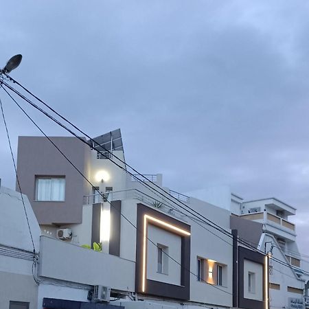 Fufa Haute Standing Appartment S2 Center מונסטיר מראה חיצוני תמונה