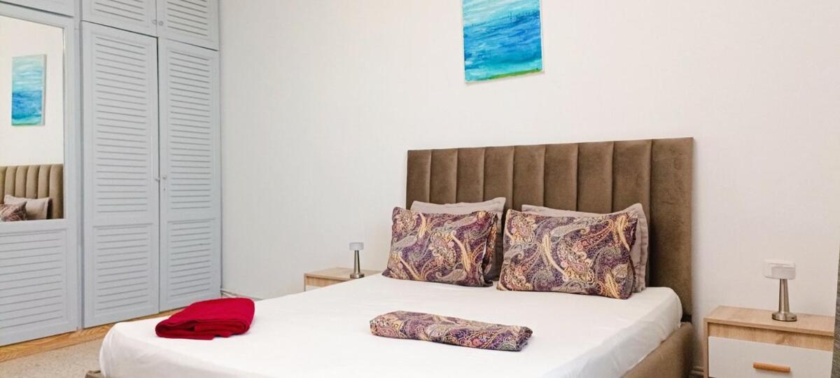 Fufa Haute Standing Appartment S2 Center מונסטיר מראה חיצוני תמונה