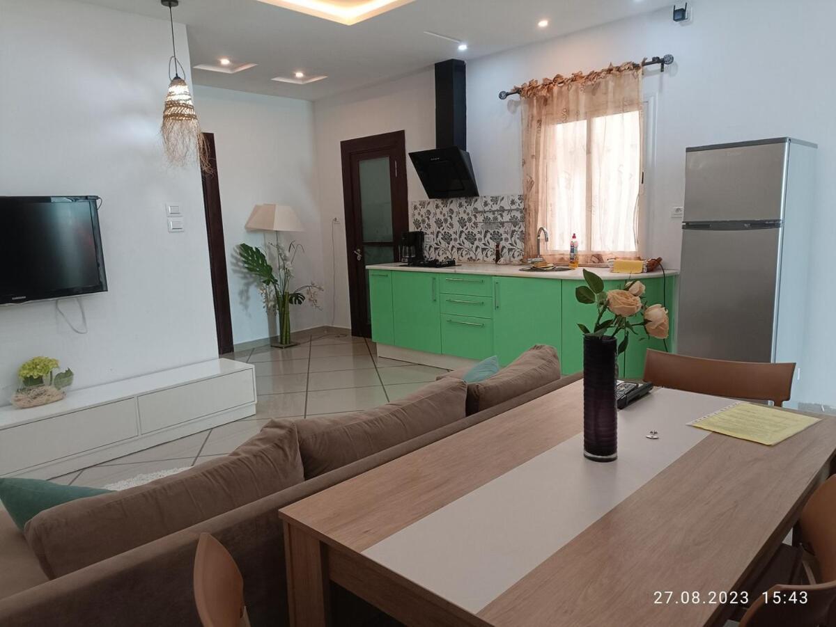 Fufa Haute Standing Appartment S2 Center מונסטיר מראה חיצוני תמונה