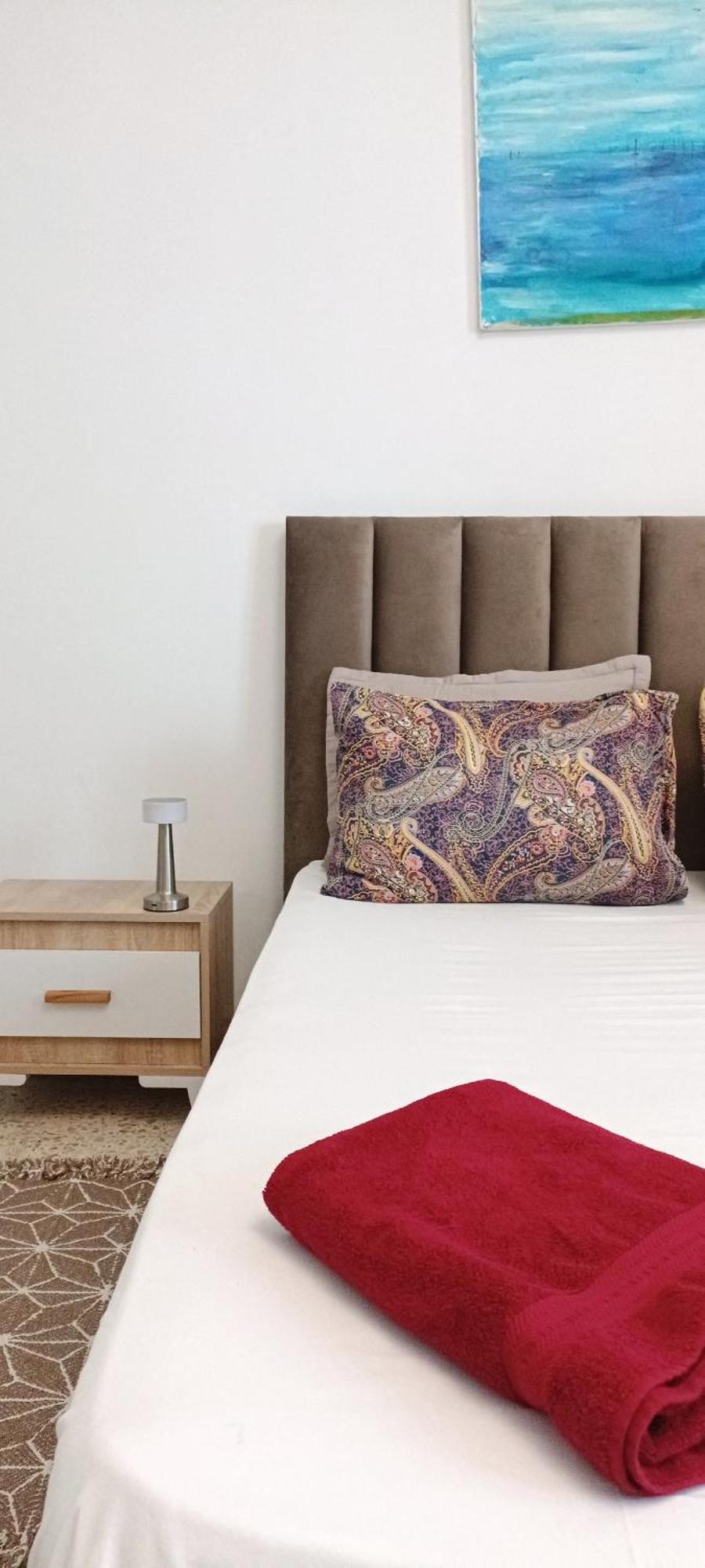 Fufa Haute Standing Appartment S2 Center מונסטיר מראה חיצוני תמונה
