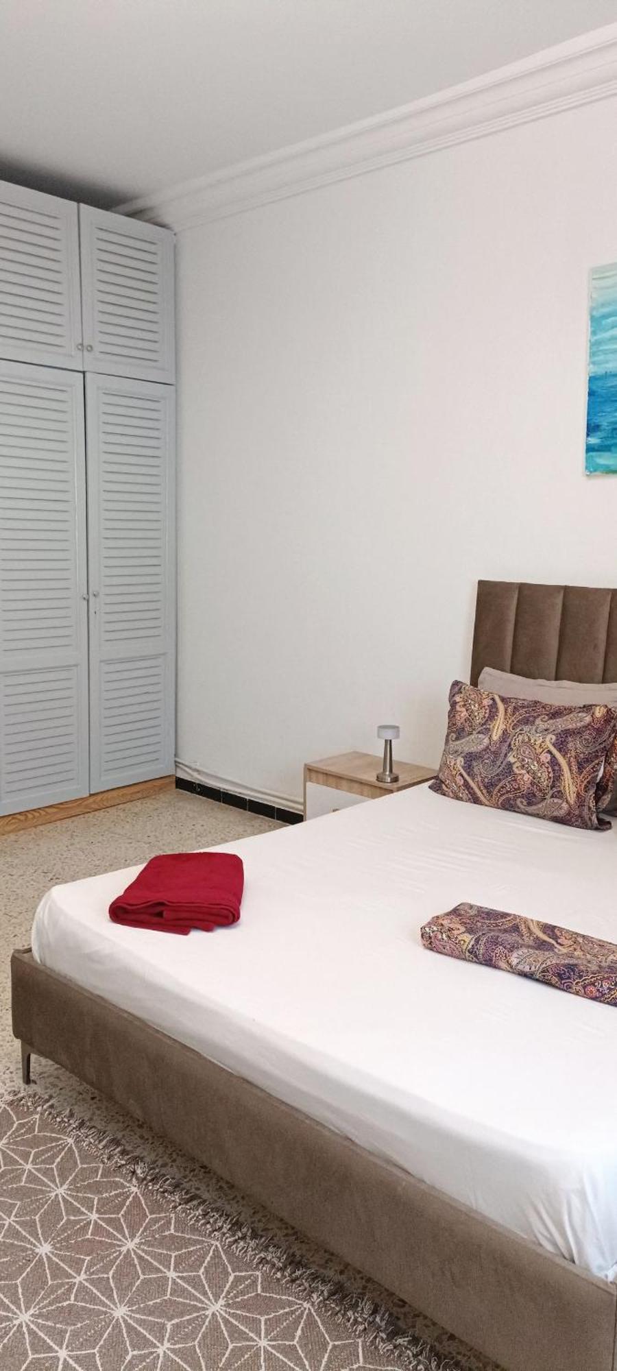 Fufa Haute Standing Appartment S2 Center מונסטיר מראה חיצוני תמונה