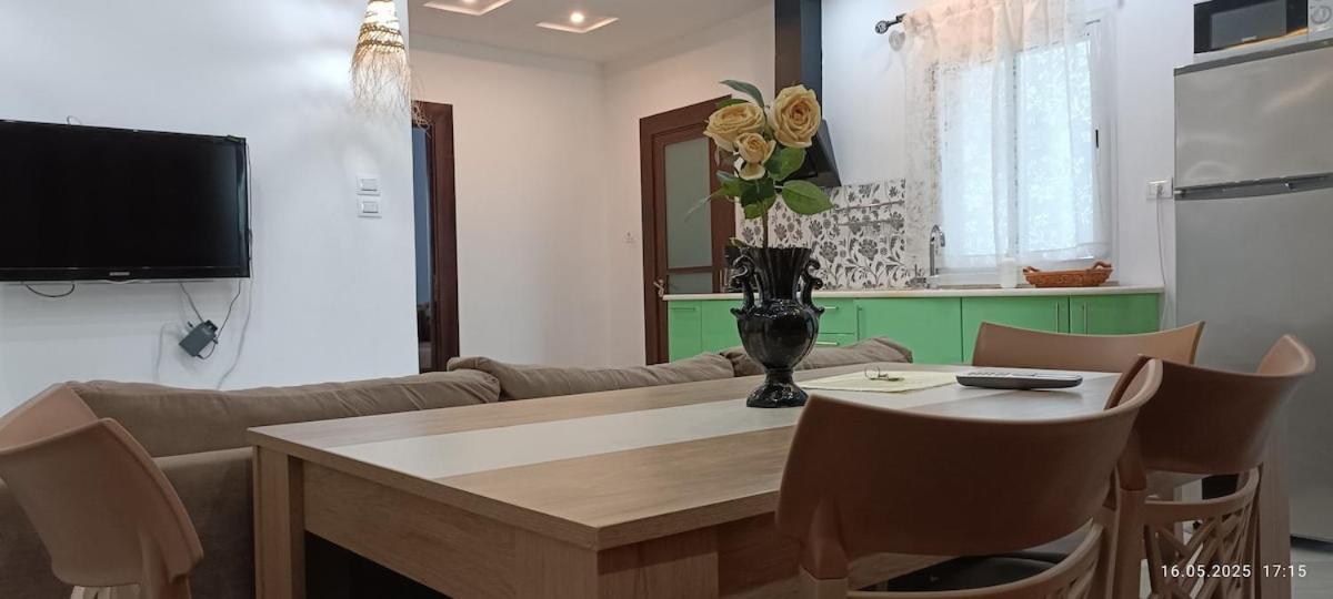 Fufa Haute Standing Appartment S2 Center מונסטיר מראה חיצוני תמונה