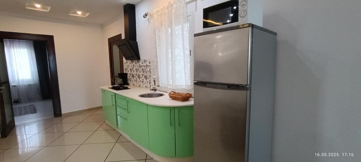 Fufa Haute Standing Appartment S2 Center מונסטיר מראה חיצוני תמונה