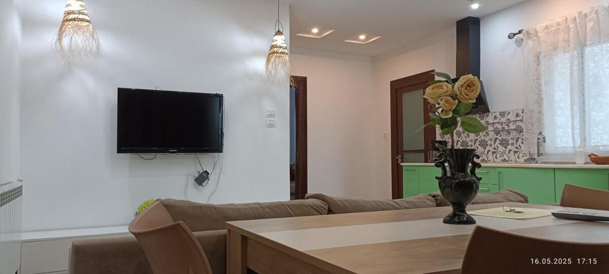 Fufa Haute Standing Appartment S2 Center מונסטיר מראה חיצוני תמונה