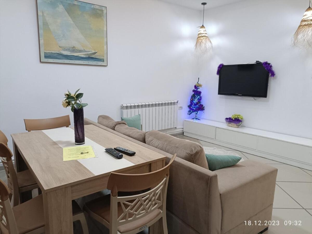 Fufa Haute Standing Appartment S2 Center מונסטיר מראה חיצוני תמונה