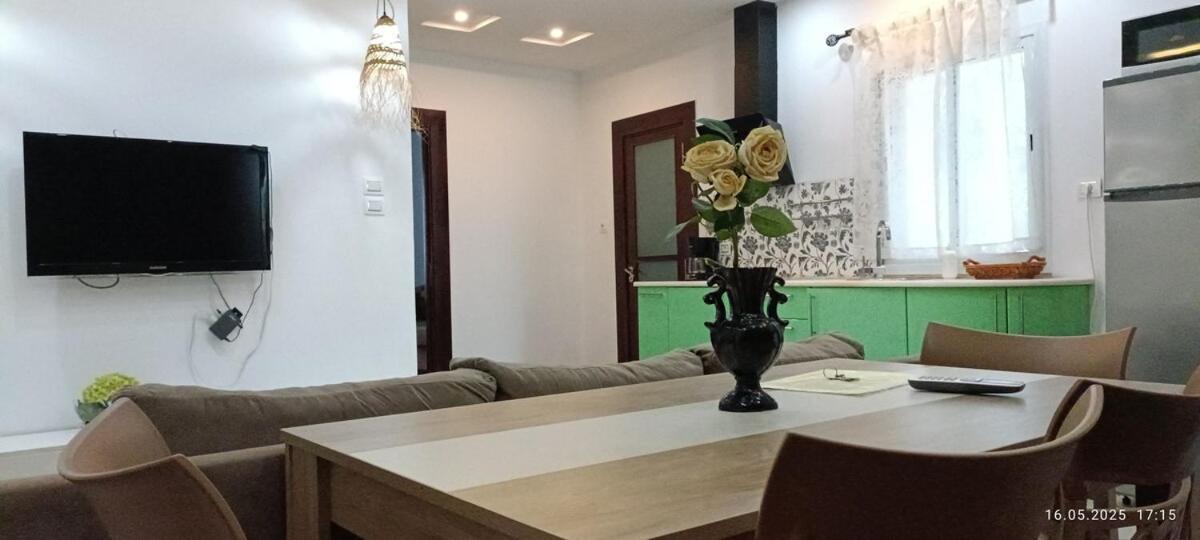 Fufa Haute Standing Appartment S2 Center מונסטיר מראה חיצוני תמונה